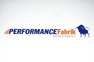 Performancefabrik Börsenbrief Logo