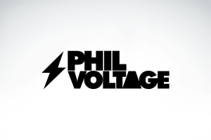 Phil Voltage Logo