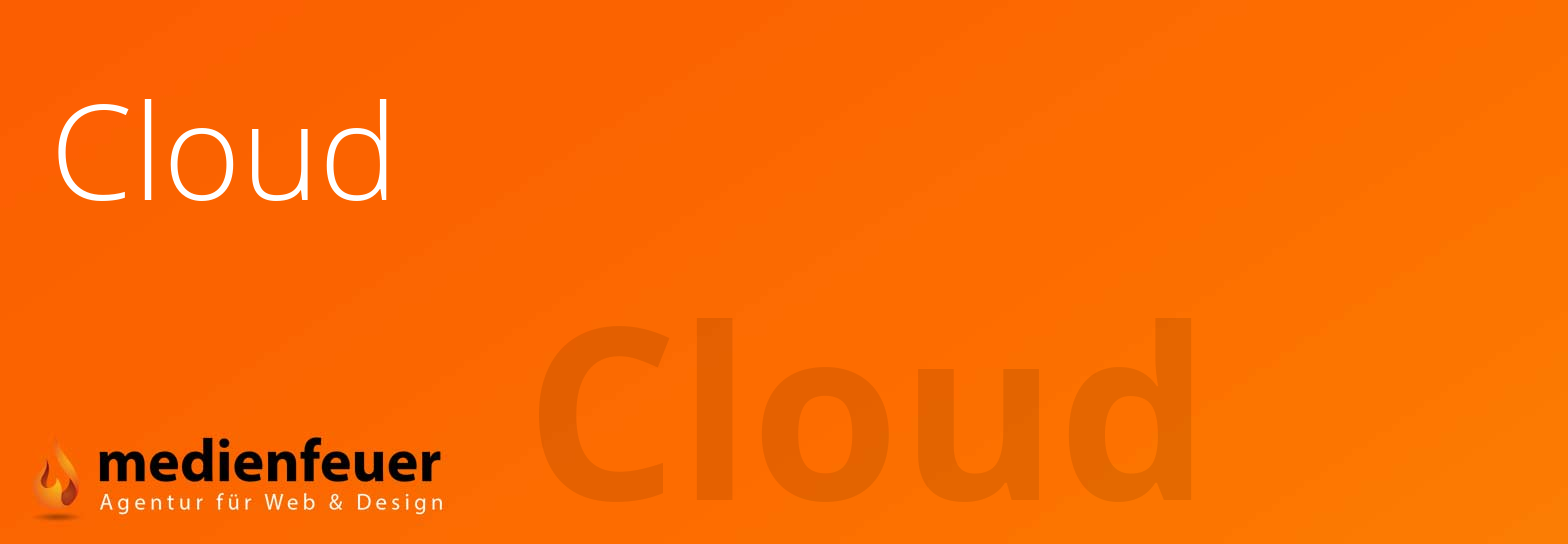 Cloud Nürnberg