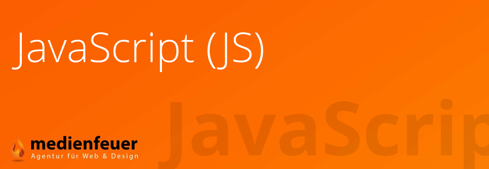 JavaScript (JS) Stuttgart