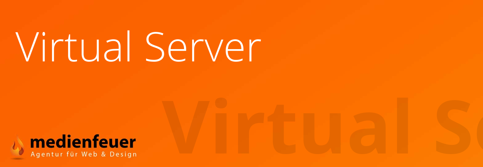 Virtual Server Saarbrücken