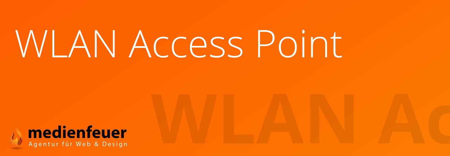 WLAN Access Point Saarland