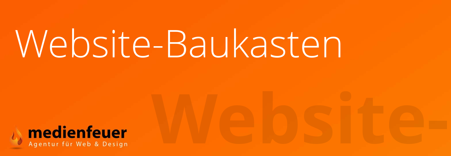 Website-Baukasten Peterzell